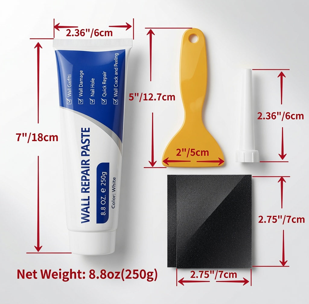 Professional Drwall Patch Repair Kit