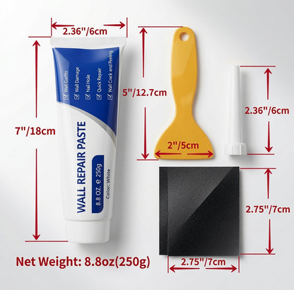 Professional Drwall Patch Repair Kit