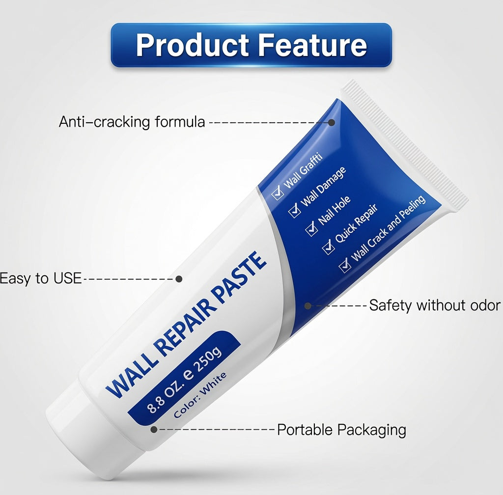Professional Drwall Patch Repair Kit